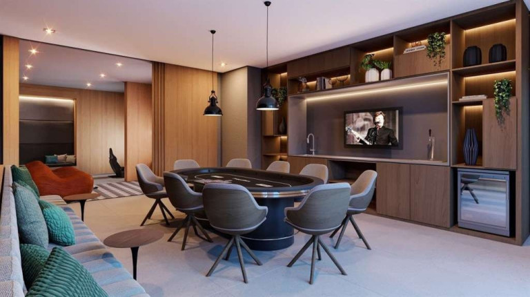 Imagem Apartamento com 3 Quartos à Venda, 93 m² em Jardim Caravelas - São Paulo Imagem Apartamento com 3 Quartos à Venda, 93 m² em Jardim Caravelas - São Paulo