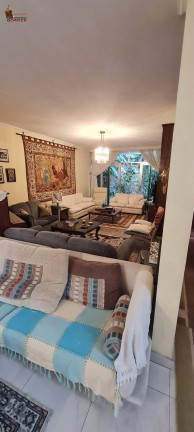 Imagem Casa com 4 Quartos à Venda, 420 m² em Moema - São Paulo Imagem Casa com 4 Quartos à Venda, 420 m² em Moema - São Paulo