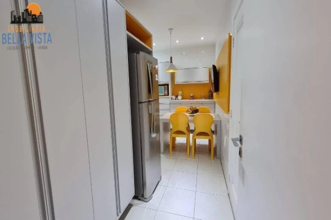 Imagem Apartamento com 3 Quartos à Venda, 135 m² em Itararé - São Vicente
