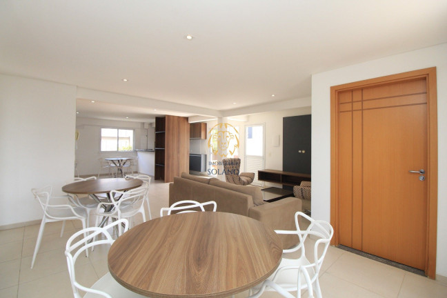 Imagem Apartamento com 1 Quarto à Venda ou Locação, 50 m² em Centro - Curitiba
