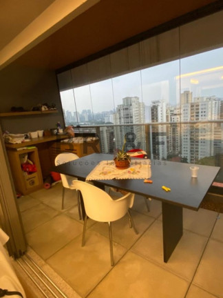 Imagem Apartamento com 1 Quarto para Alugar, 41 m² em Brooklin - São Paulo Imagem Apartamento com 1 Quarto para Alugar, 41 m² em Brooklin - São Paulo
