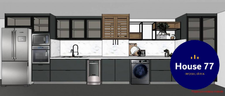 Imagem Apartamento com 2 Quartos à Venda, 276 m² em Santo Amaro - São Paulo