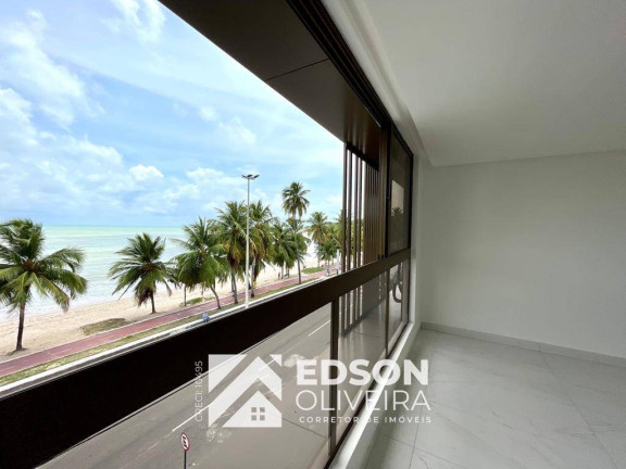 Imagem Apartamento com 1 Quarto à Venda, 28 m² em Cabo Branco - João Pessoa