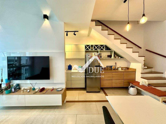 Imagem Apartamento com 2 Quartos à Venda, 83 m² em Gonzaga - Santos Imagem Apartamento com 2 Quartos à Venda, 83 m² em Gonzaga - Santos