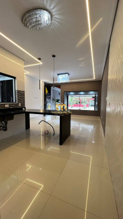 Imagem Casa com 3 Quartos à Venda, 173 m² em Caiçara - Praia Grande
