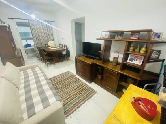 Apartamento com 2 Quartos à Venda, 64 m² em Ocian - Praia Grande