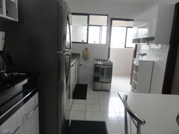 Imagem Apartamento com 2 Quartos à Venda, 93 m² em Campo Grande - Santos