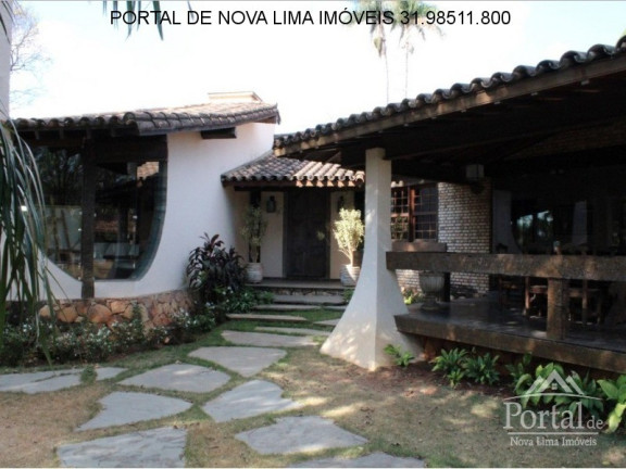 Imagem Casa com 5 Quartos à Venda, 1.200 m² em São Luiz - Belo Horizonte