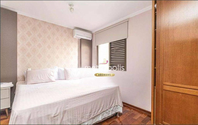 Imagem Apartamento com 4 Quartos à Venda, 170 m² em Santo Antônio - São Caetano Do Sul