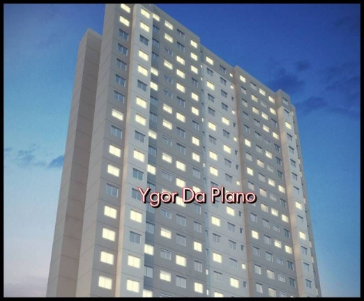 Apartamento com 2 Quartos à Venda, 41 m² em Jardim Helian - São Paulo