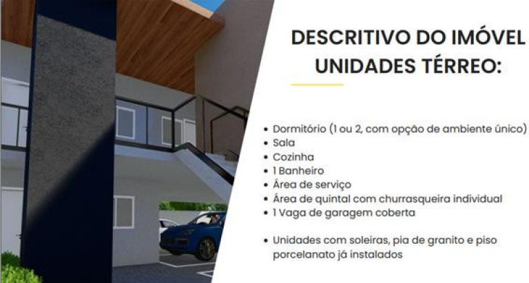 Imagem Casa com 2 Quartos à Venda, 44 m² em Vila São Paulo/botujuru - Mogi Das Cruzes