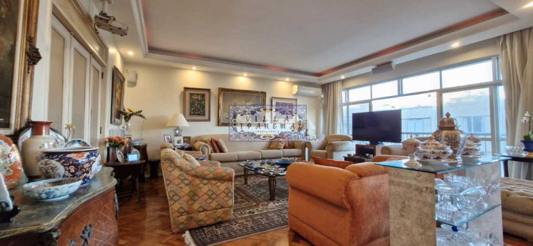Imagem Apartamento com 5 Quartos à Venda, 250 m² em Ipanema - Rio De Janeiro Imagem Apartamento com 5 Quartos à Venda, 250 m² em Ipanema - Rio De Janeiro