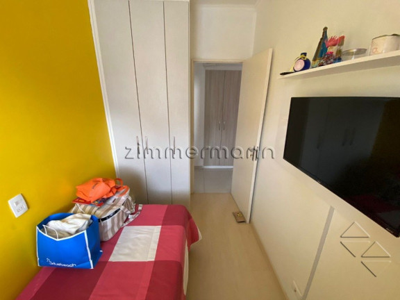 Imagem Apartamento com 3 Quartos à Venda, 115 m² em Chacara Inglesa - São Paulo Imagem Apartamento com 3 Quartos à Venda, 115 m² em Chacara Inglesa - São Paulo