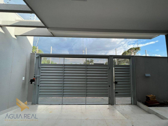 Imagem Casa com 3 Quartos à Venda, 91 m² em Vila Vilas Boas - Campo Grande Imagem Casa com 3 Quartos à Venda, 91 m² em Vila Vilas Boas - Campo Grande