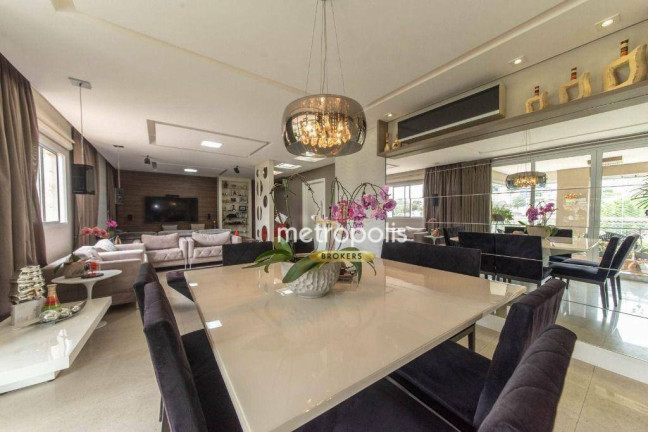 Imagem Apartamento com 3 Quartos à Venda, 186 m² em Santa Paula - São Caetano Do Sul Imagem Apartamento com 3 Quartos à Venda, 186 m² em Santa Paula - São Caetano Do Sul