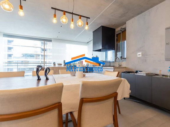 Imagem Apartamento com 3 Quartos à Venda, 167 m² em Jardim Das Acácias - São Paulo Imagem Apartamento com 3 Quartos à Venda, 167 m² em Jardim Das Acácias - São Paulo