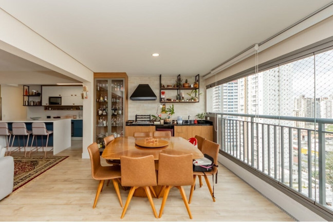 Imagem Imóvel com 3 Quartos à Venda, 150 m² em Jardim Prudência - São Paulo