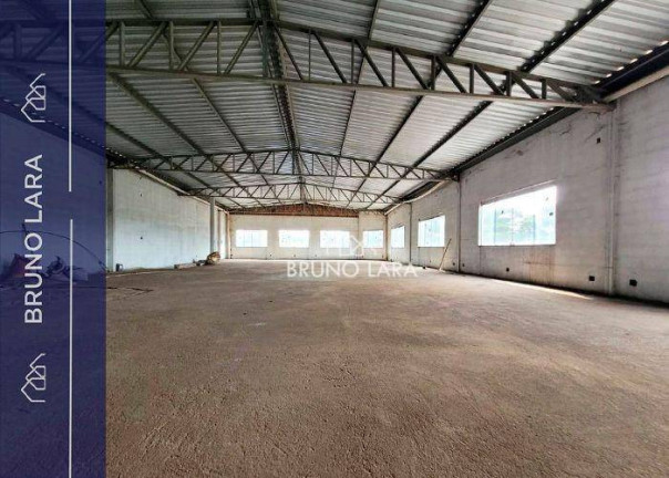 Sala Comercial para Alugar, 360 m² em Tereza Cristina - São Joaquim De Bicas