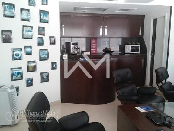 Sala Comercial à Venda, 33 m² em Centro - Guarulhos