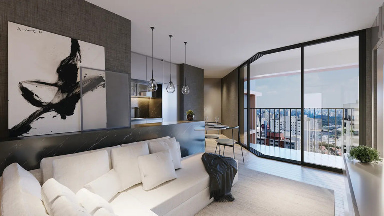 Imagem Apartamento com 1 Quarto à Venda, 31 m² em Paraíso - São Paulo Imagem Apartamento com 1 Quarto à Venda, 31 m² em Paraíso - São Paulo