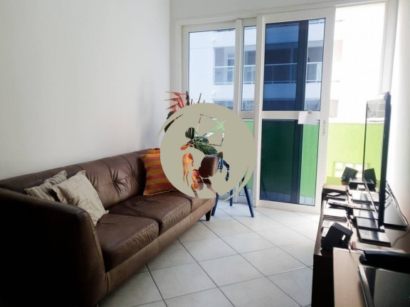 Imagem Apartamento com 1 Quarto à Venda, 69 m² em Gonzaga - Santos Imagem Apartamento com 1 Quarto à Venda, 69 m² em Gonzaga - Santos