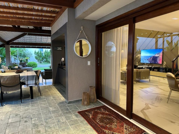 Imagem Casa de Condomínio com 4 Quartos à Venda, 663 m² em Riacho Doce - Maceió