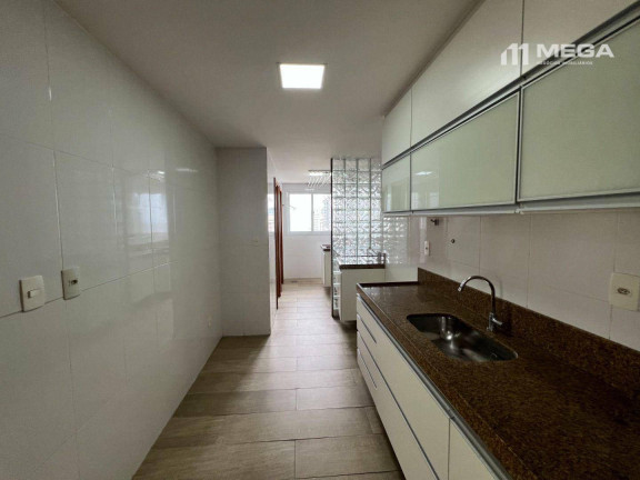 Imagem Apartamento com 3 Quartos à Venda, 115 m² em Itapuã - Vila Velha