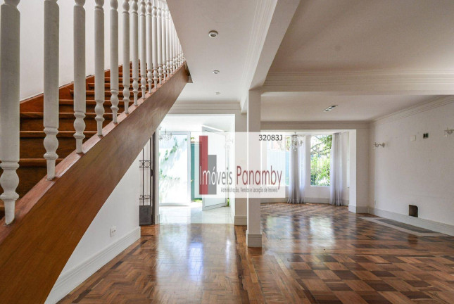 Imagem Casa com 4 Quartos à Venda, 320 m² em Perdizes - São Paulo Imagem Casa com 4 Quartos à Venda, 320 m² em Perdizes - São Paulo