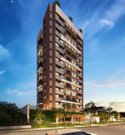 Imagem Apartamento com 2 Quartos à Venda, 68 m² em Menino Deus - Porto Alegre