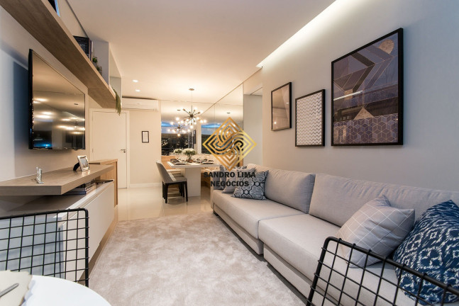 Imagem Apartamento com 2 Quartos à Venda, 63 m² em Jardim Prudência - São Paulo