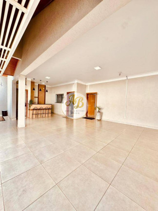 Imagem Casa com 3 Quartos à Venda, 200 m² em Residencial Palermo - Franca