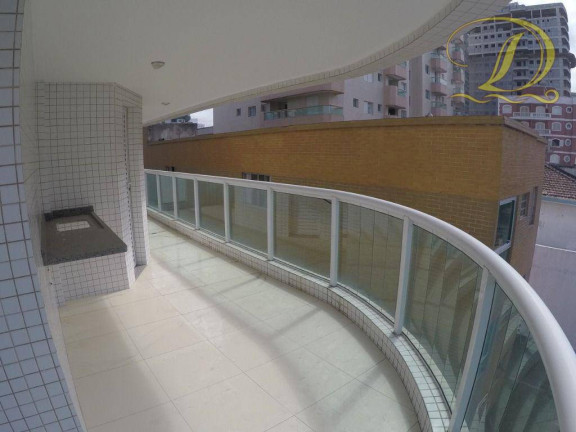 Imagem Apartamento com 3 Quartos à Venda, 162 m² em Tupi - Praia Grande