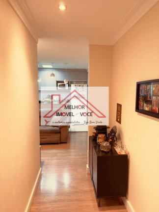 Imagem Apartamento com 3 Quartos à Venda, 81 m² em Campininha - São Paulo Imagem Apartamento com 3 Quartos à Venda, 81 m² em Campininha - São Paulo