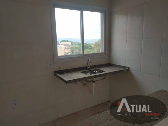 Imagem Apartamento com 2 Quartos à Venda, 54 m² em Jardim Das Cerejeiras - Atibaia