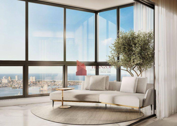 Imagem Apartamento com 3 Quartos à Venda, 175 m² em Fazenda - Itajaí Imagem Apartamento com 3 Quartos à Venda, 175 m² em Fazenda - Itajaí