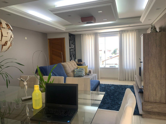 Imagem Casa com 3 Quartos à Venda, 194 m² em Demarchi - São Bernardo Do Campo Imagem Casa com 3 Quartos à Venda, 194 m² em Demarchi - São Bernardo Do Campo