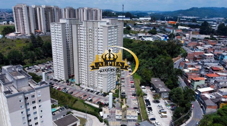 Apartamento com 3 Quartos à Venda, 70 m² em Vila Iracema-belval - Barueri