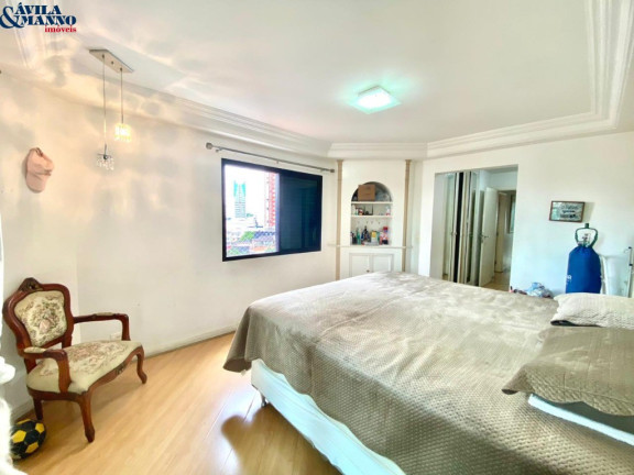 Imagem Apartamento com 3 Quartos à Venda, 200 m² em Anália Franco - São Paulo Imagem Apartamento com 3 Quartos à Venda, 200 m² em Anália Franco - São Paulo