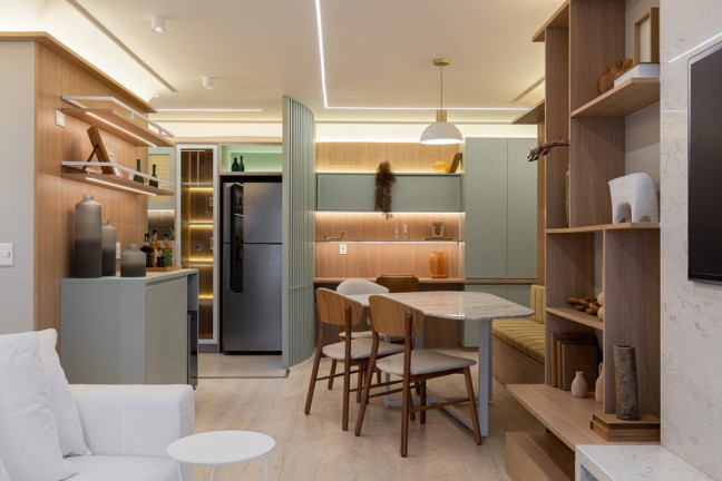 Imagem Apartamento com 2 Quartos à Venda, 90 m² em Ahú - Curitiba