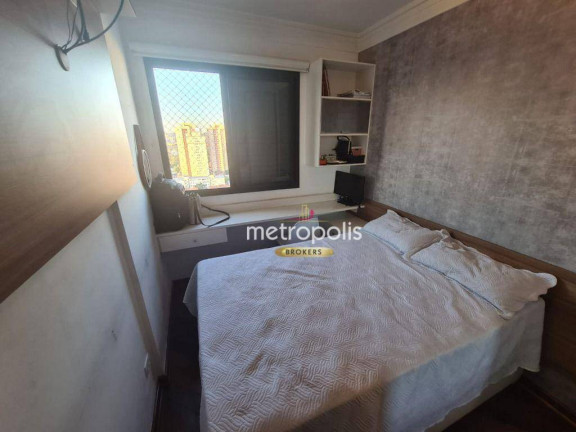 Imagem Apartamento com 3 Quartos à Venda, 98 m² em Barcelona - São Caetano Do Sul