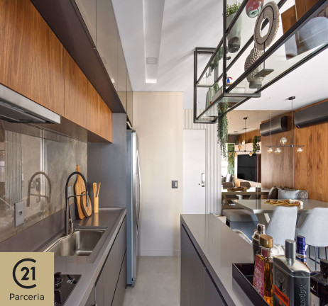 Imagem Apartamento com 2 Quartos à Venda, 79 m² em Brooklin Novo - São Paulo Imagem Apartamento com 2 Quartos à Venda, 79 m² em Brooklin Novo - São Paulo