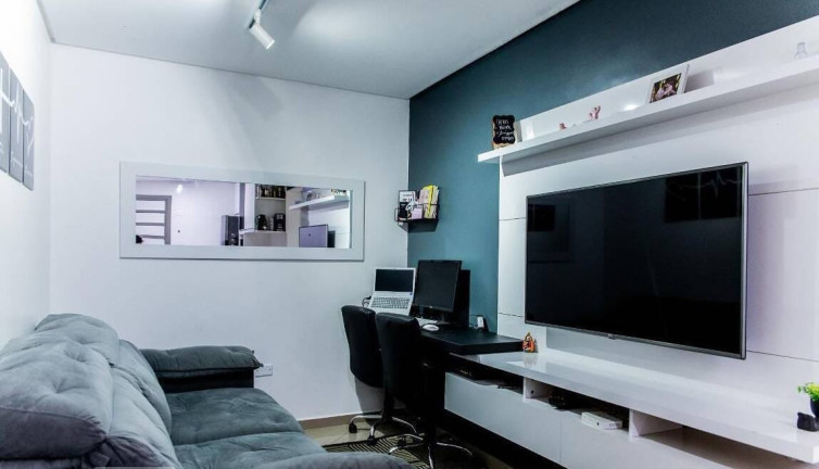 Apartamento com 2 Quartos à Venda, 48 m² em Vila Curuçá - Santo André