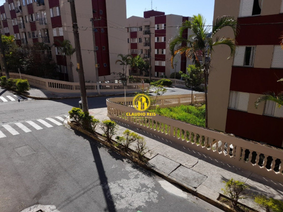 Imagem Apartamento com 2 Quartos à Venda, 55 m² em Conjunto Residencial Ingai - São Paulo