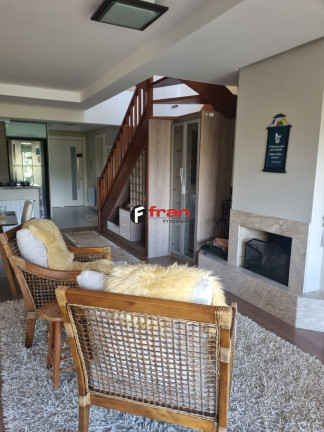 Imagem Apartamento com 3 Quartos à Venda, 190 m² em Moura - Gramado