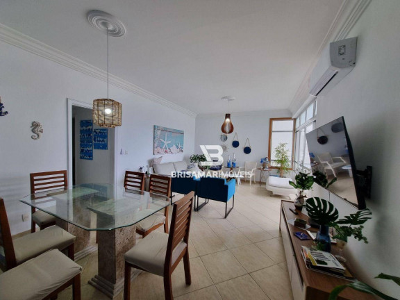 Imagem Apartamento com 4 Quartos à Venda, 130 m² em Pitangueiras - Guarujá
