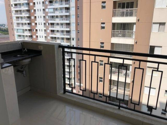 Imagem Apartamento com 3 Quartos para Alugar, 84 m² em Alphaville - Barueri