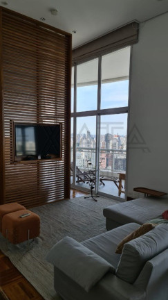 Imagem Imóvel com 1 Quarto para Alugar, 108 m² em Brooklin - São Paulo Imagem Imóvel com 1 Quarto para Alugar, 108 m² em Brooklin - São Paulo