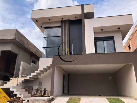 Imagem Casa de Condomínio com 3 Quartos à Venda, 205 m² em Residencial Ibi-aram Ii - Itupeva