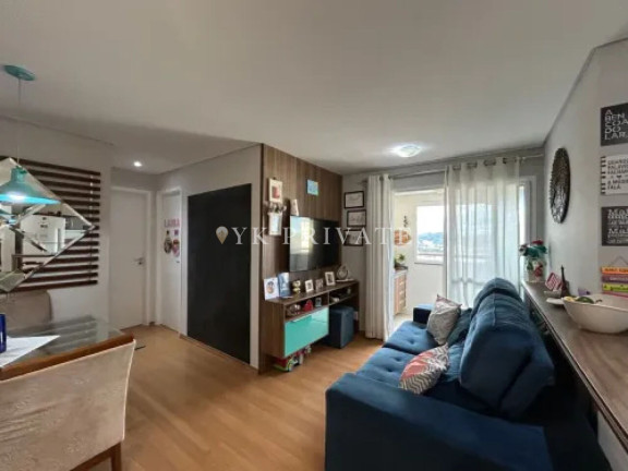 Apartamento com 2 Quartos à Venda, 53 m² em Jardim Imperador - Guarulhos