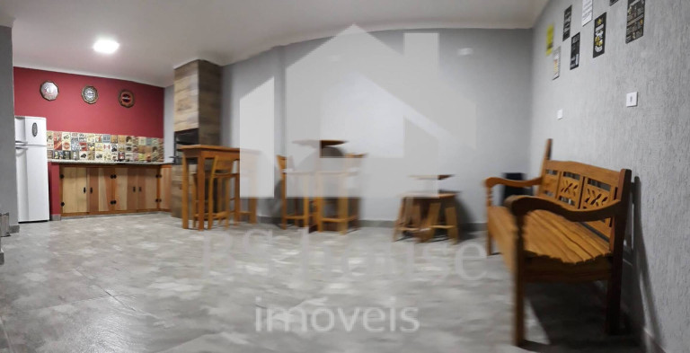 Imagem Sobrado com 2 Quartos à Venda, 200 m² em Vila Sacadura Cabral - Santo André